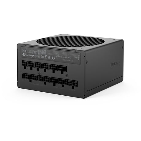 Zasilacz modułowy 1000 W Fractal Design ion gold 3 (czarny, 1x 12v-2x6, 3x pcie)