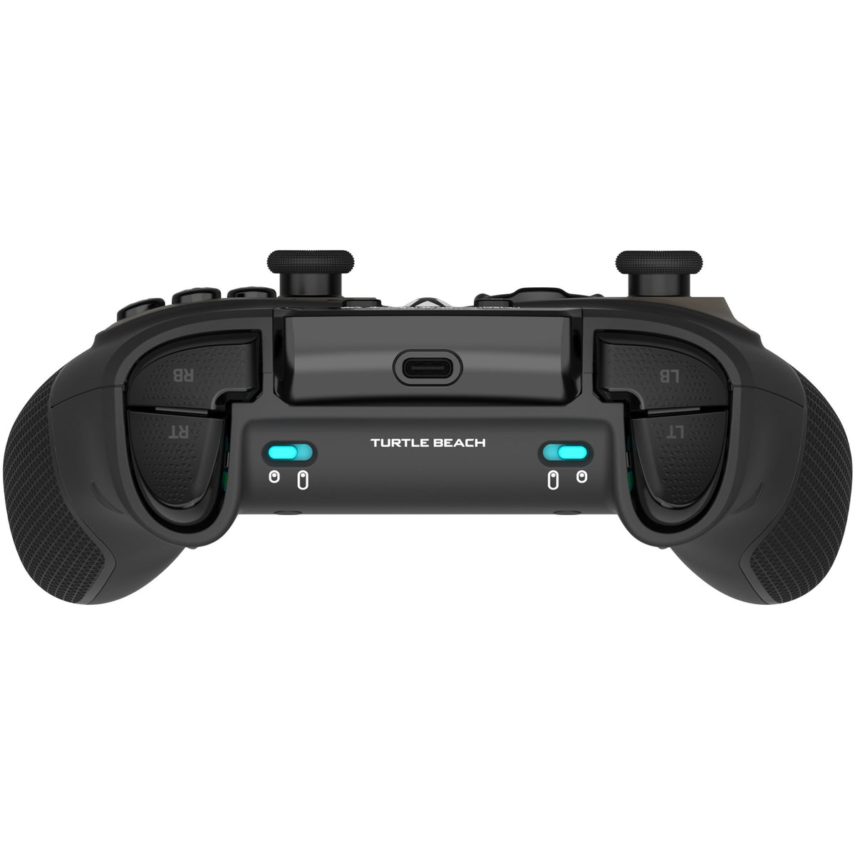 Bezprzewodowy inteligentny kontroler Turtle Beach Stealth Pivot (czarny, Bluetooth USB, 2,4 GHz, PC, Xbox, Android)
