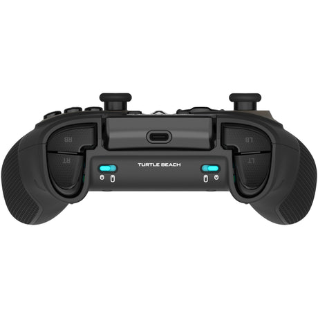 Bezprzewodowy inteligentny kontroler Turtle Beach Stealth Pivot (czarny, Bluetooth USB, 2,4 GHz, PC, Xbox, Android)