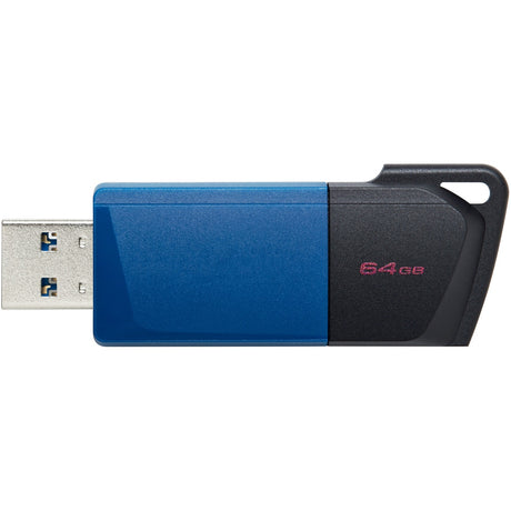Pendrive Kingston Data Traveler Exodia M 64 GB (niebiesko-czarny, USB-A 3.2 gen 1)