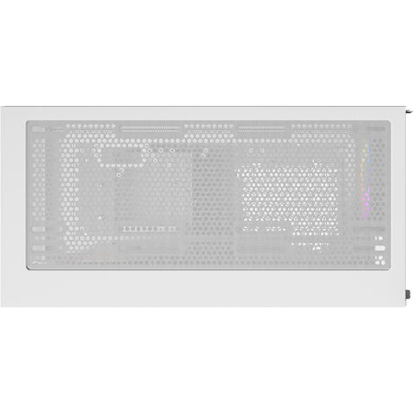 Obudowa mini tower Antec cx500m argb (biała | 2x USB-A | 1x USB-C | szkło hartowane)