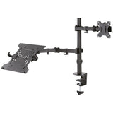Uchwyt do laptopa i monitora Neomounts fpma-d550 (czarny)
