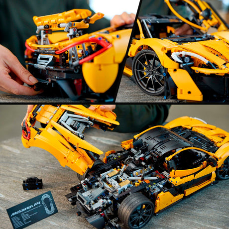Lego Technik 42172 McLaren P1