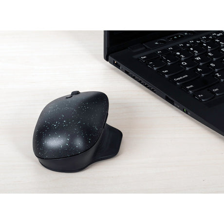 Mysz Targus ergoflip ecosmart (czarna, 4000 dpi, Bluetooth 5.0 low Energy)