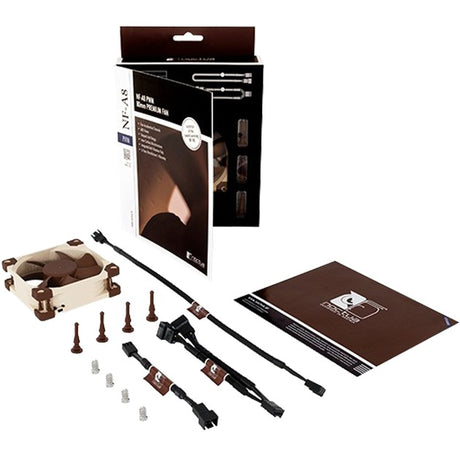 Wentylator obudowy Noctua nf-a8 pwm (80 x 80 x 25 mm)