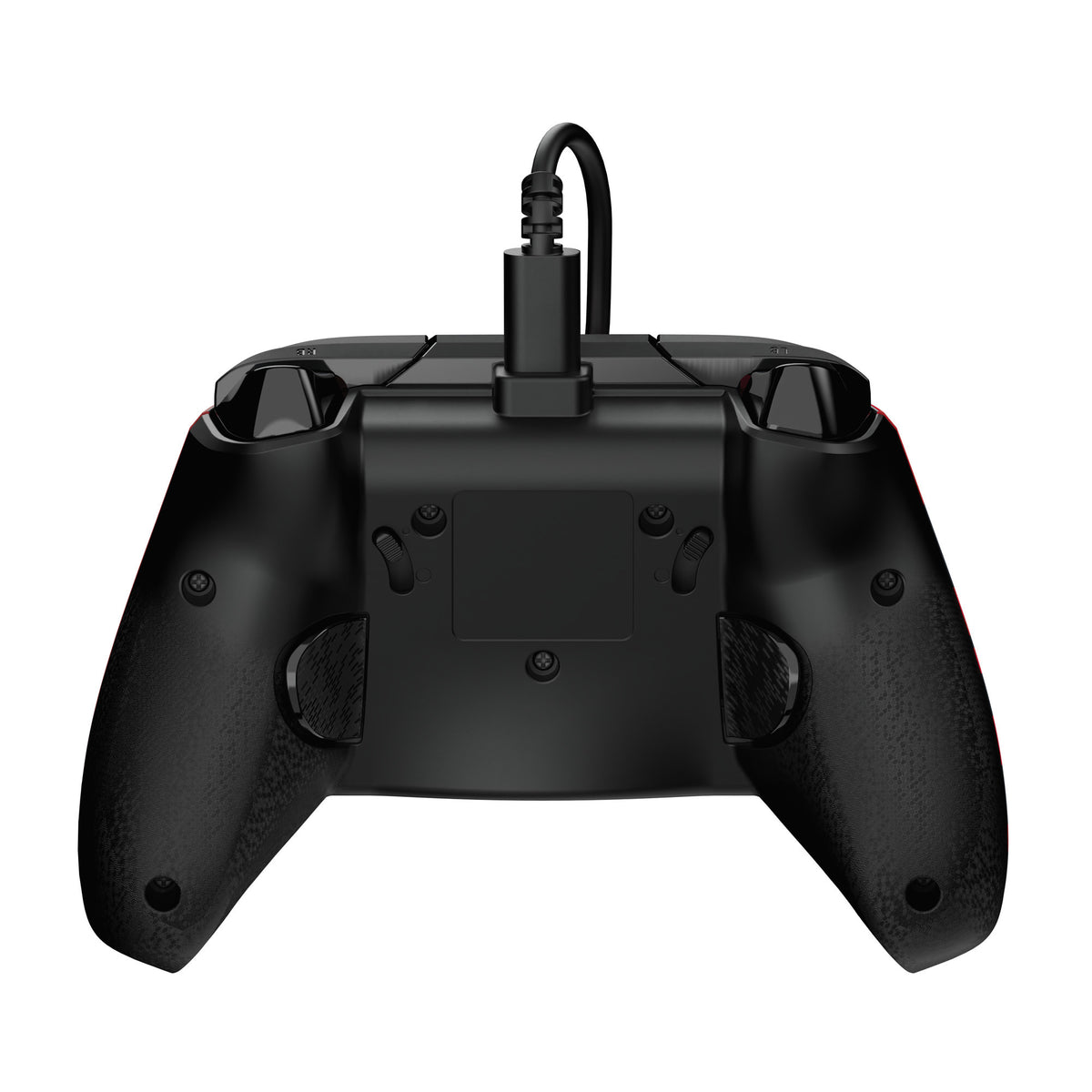 Turtle beach rematch advanced bedrade controller - spirit red (rood, xbox series x|s, xbox one, pc)