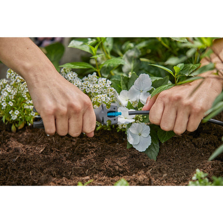 Narzędzie do montażu systemu mikrokropli Gardena (czarne)