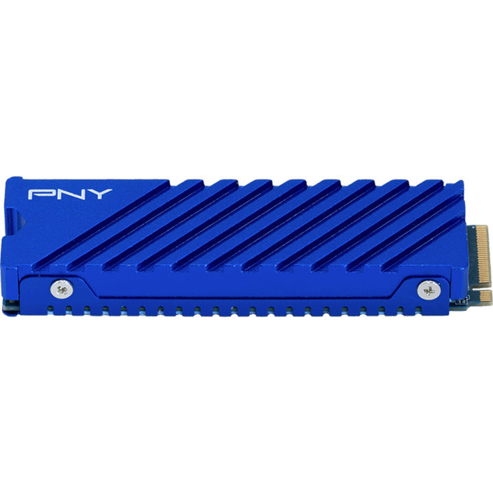 Pny cs2341 1 tb ssd (blauw, pcie gen 4.0 x4, nvme 1.4)