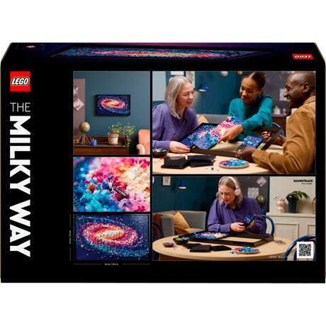 Sztuka Lego Galaktyka - 31212