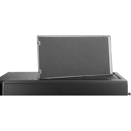 Cooler master mcs-s600-kn5n-s00 silencio s600 bez tg, atx, midi tower, 5x 2,5 , 2x 120mm, czarny