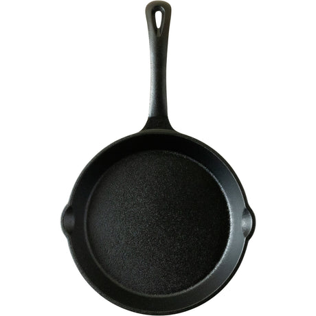 Patelnia wiatrakowa m (czarna, ø 21 cm)