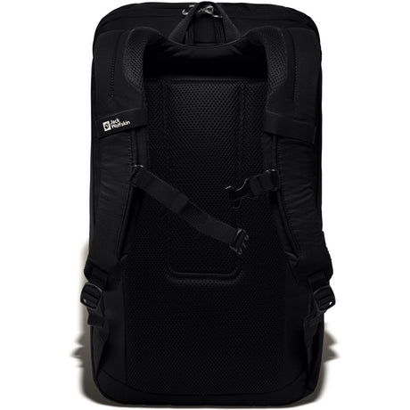 Plecak Jack Wolfskin Lyall (czarny, 28 litrów)