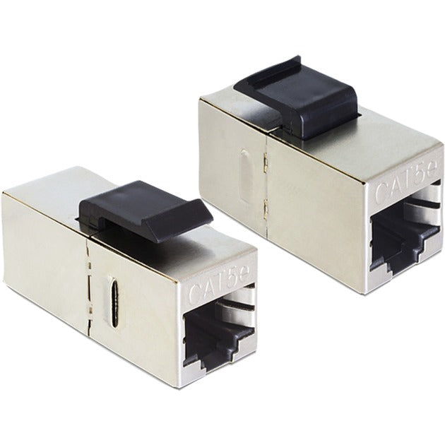 Delock Moduł Keystone żeński rj45 > żeński rj45 kat.5e kompaktowy