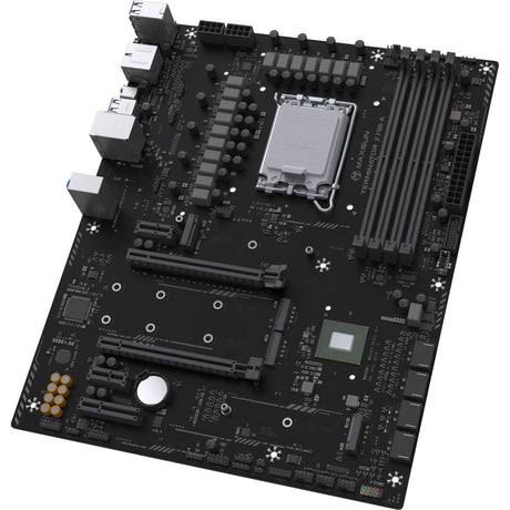 Płyta główna Maxsun MS-Terminator Z790-A WiFi Socket 1700 (czarna, RAID, 2,5 GB-LAN, WLAN, BT, dźwięk, ATX)