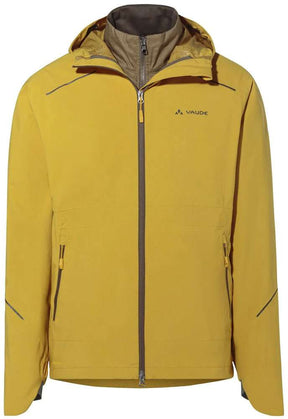 Vaude Yaras 3w1 - podwójna kurtka