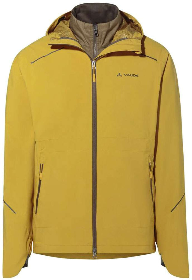 Vaude Yaras 3w1 - podwójna kurtka