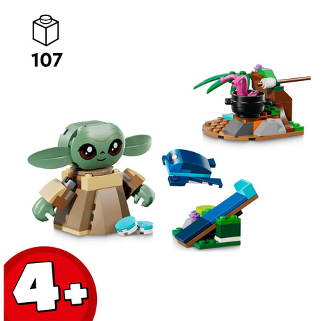 Lego Star Wars 75443 Dom Grogu