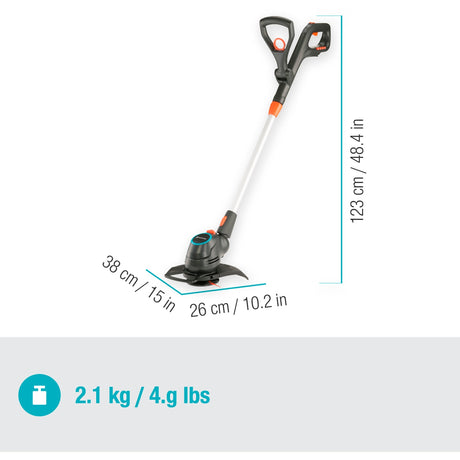 Produkty Gardena podkaszarka akumulatorowa Comfortcut 23 18v p4a solo