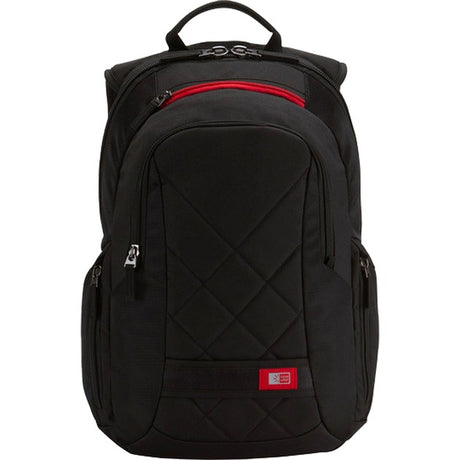 Plecak sportowy na laptopa Case Logic 14 (czarny, dlbp-114k, detal)