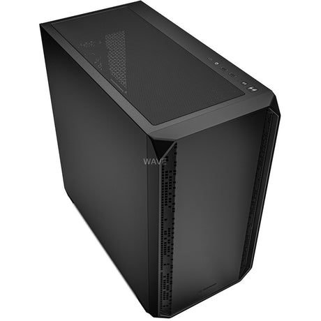 Obudowa Sharkoon mk2 mini tower (czarna | 2x USB-A | 1x USB-C)