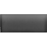 Obudowa HTC Silverstone sst-ml11b (czarna | 4x usb-a)