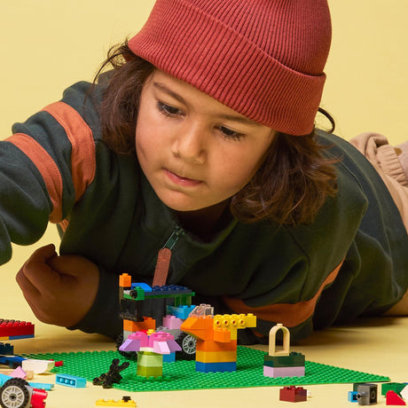 Lego Classic 11023 płyta konstrukcyjna w kolorze zielonym