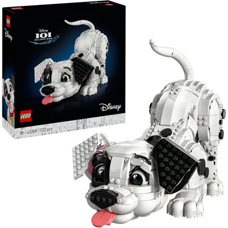 Lego Disney 43269 101 szczeniąt dalmatyńczyków