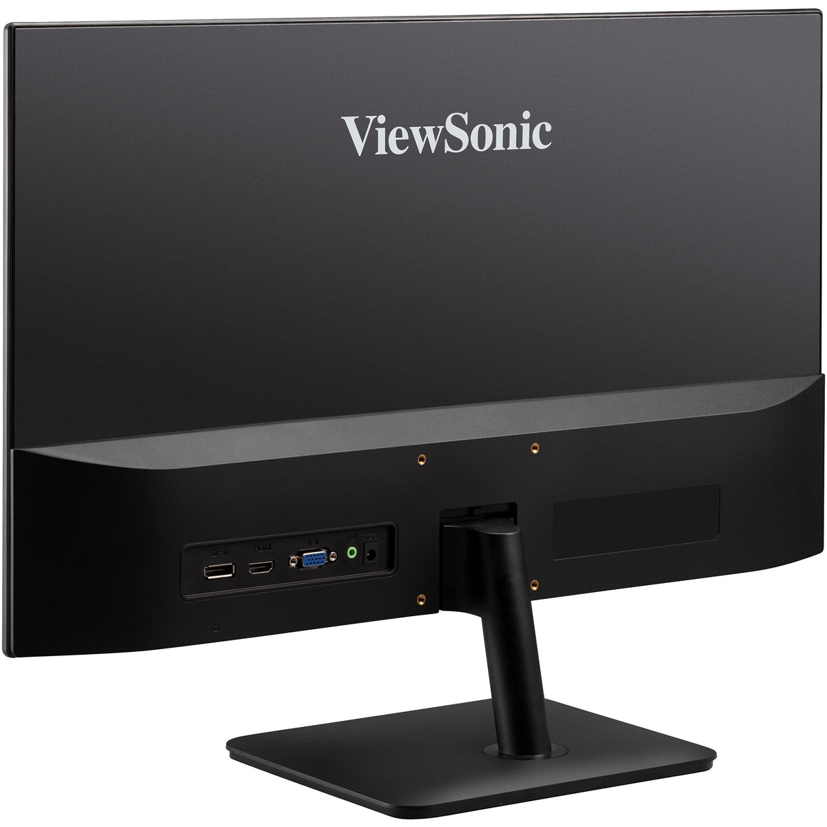 Viewsonic VA2732-H z bezramowym monitorem 27 (czarny, 1x HDMI, VGA)