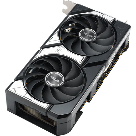 Karta graficzna Asus dual geforce rtx 5060 oc 8g (3x display port, 1x hdmi 2.1, dlss 4)