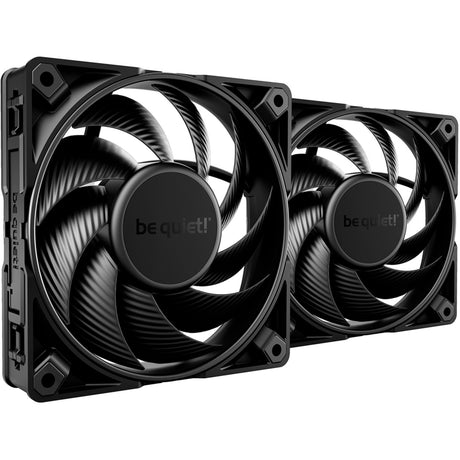 Bądź cicho! Silent Loop 3 240 chłodzenie wodne (czarny, 4-pin PWM)