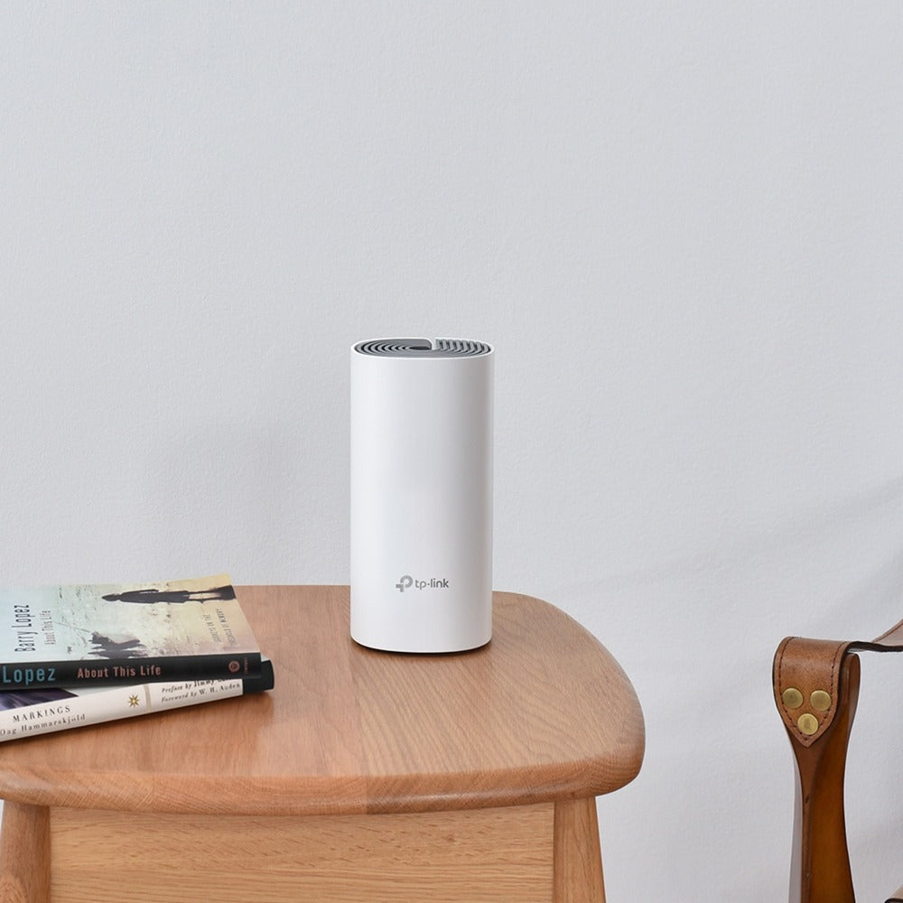 Punkt dostępowy mesh Tp-link deco e4 (biały, 1 szt.)