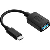Trust USB Type-C - konwerter USB 3.0 Adapter USB (czarny, 20967)