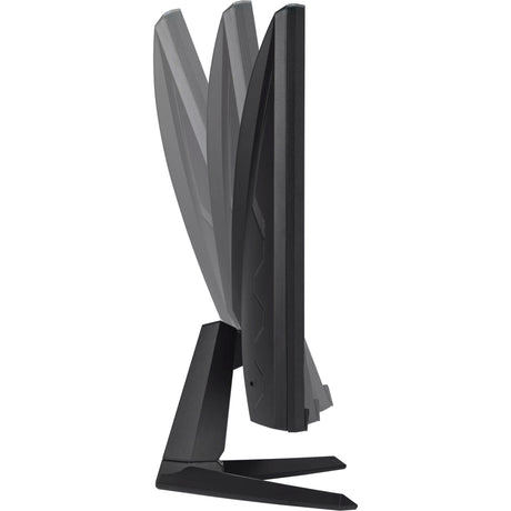 Monitor Asus tuf gaming vg249qe5a 23.8 (czarny, 146 Hz (podkręcony), HDMI, Display Port, audio)