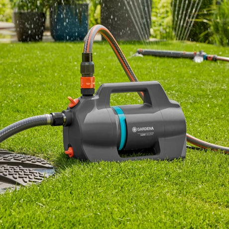 Produkty Gardena Pompa do podlewania 5200 cicha
