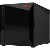 Asustor Nimbustor 4 AS5404T NAS (czarny, 2x LAN, USB, HDMI)