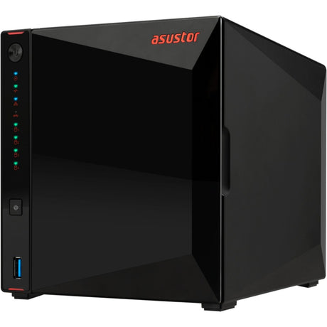 Asustor Nimbustor 4 AS5404T NAS (czarny, 2x LAN, USB, HDMI)