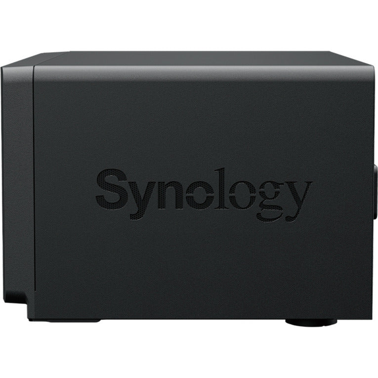 Stacja dyskowa Synology ds1825+ nas (czarna, 2x LAN, USB)