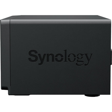 Stacja dyskowa Synology ds1825+ nas (czarna, 2x LAN, USB)