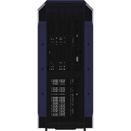 Obudowa Thermaltake View 600 tg future dusk typu big tower (fioletowo-czarna | 2x USB-A | 1x USB-C | szkło hartowane)