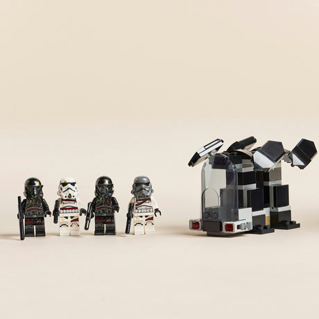 Lego Star Wars Zestaw bojowy śmiercionośnego i nocnego żołnierza - 75412
