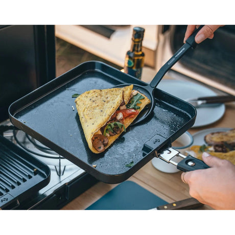 Płyta grillowa Cadac 2 Cook (czarna)