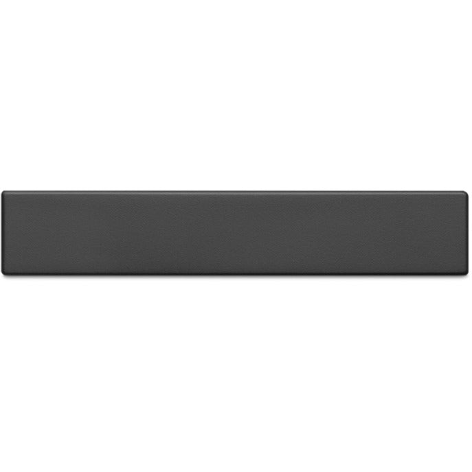 Zewnętrzny dysk twardy Seagate one touch z hasłem 1 TB (czarny, USB-A 3.2 (5 GBit s))