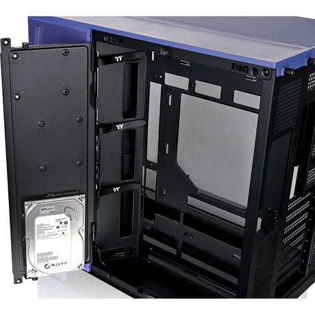 Obudowa Thermaltake View 380 XL TG ARGB Future Dusk Midi Tower (fioletowy | 2x USB-A | 1x USB-C | RGB | Okno)
