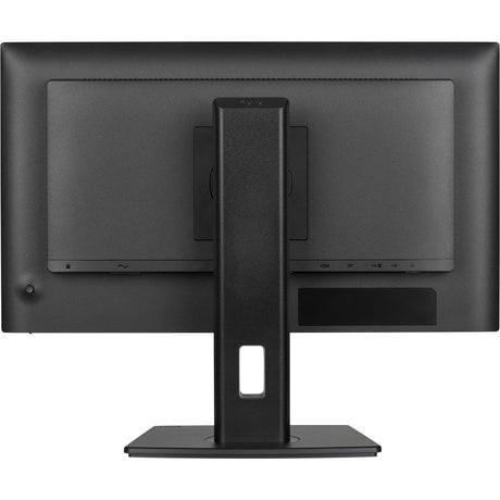 Monitor Iiyama prolite xb2492hsu-b1 24 (czarny (matowy), HDMI, display port, 2x USB-A, USB-B, 120 Hz)