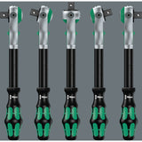 Grzechotka Wera 8000 a sb Zyklop Speed z napędem 1 4 (05073260001)