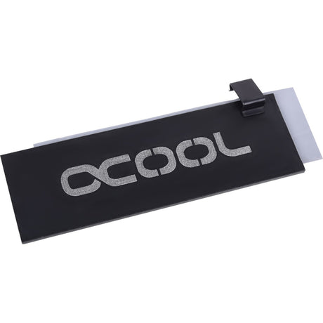 Alphacool HDX – M.2 SSD M01 – Radiator 80 mm (czarny)