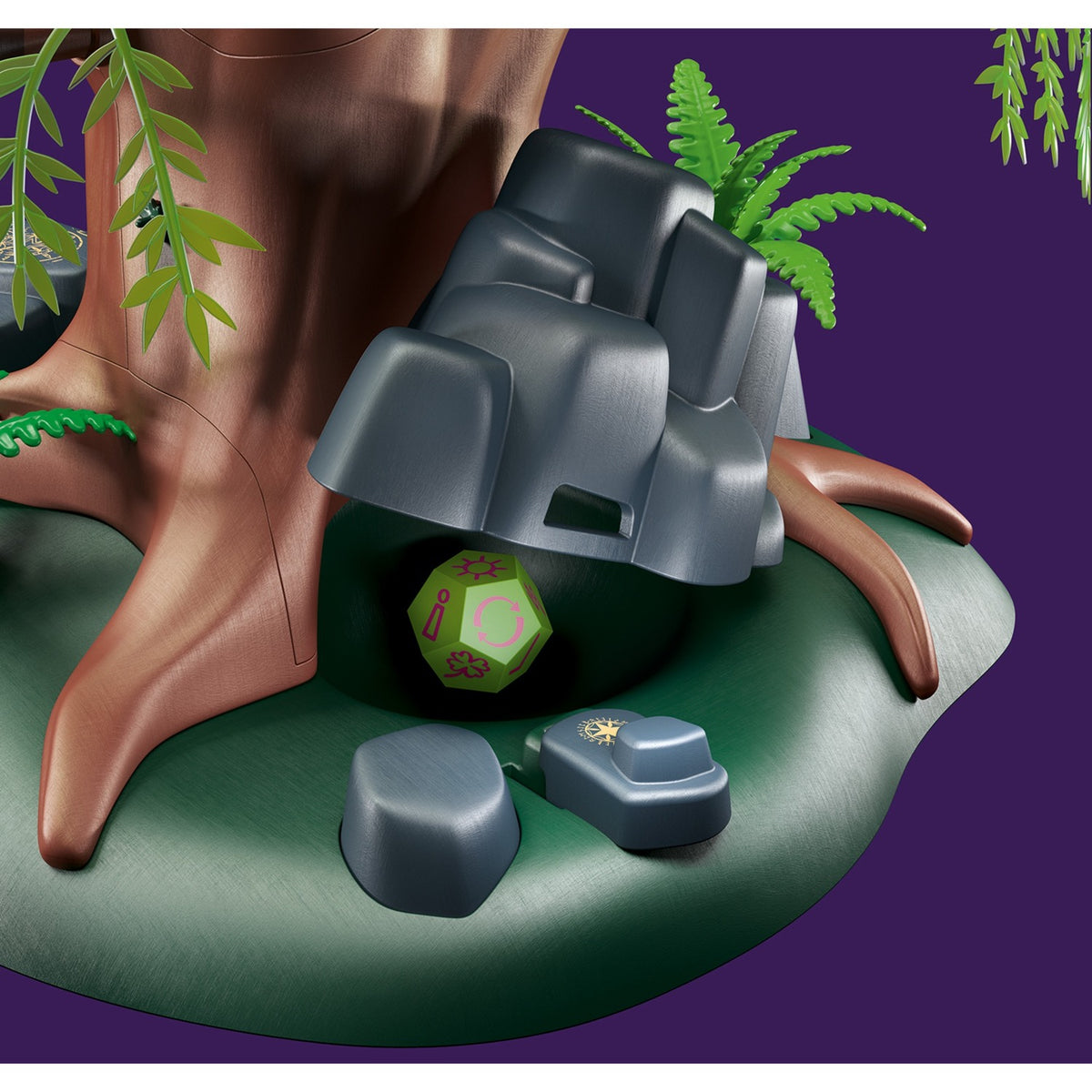 Playmobil Ayuma - zabawka konstrukcyjna Drzewo Mądrości (70801)