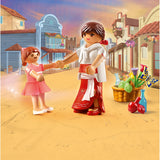 Playmobil Spirit - młoda szczęśliwa zabawka konstrukcyjna Milagro (70699)