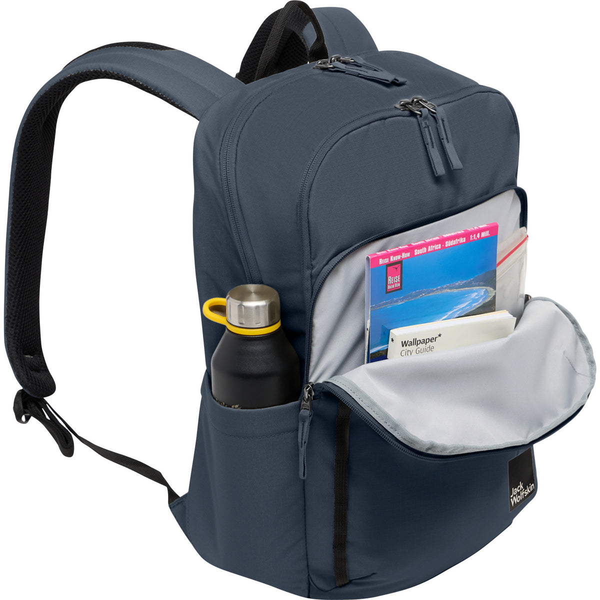Plecak terracade Jack Wolfskin (ciemnoniebieski, 24 litry)