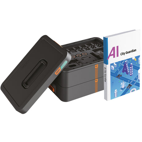 Robot Ty Ubtech Ugot Ai Ci Guardian Kit (Bluetooth 5.0, Wi-Fi 2,4 GHz 5 GHz)